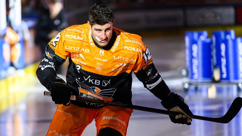 ICE LIVE: Konferenz mit Black Wings - KAC, VSV - Capitals