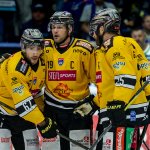 Overtime-Drama bei Caps-Gastspiel in Villach