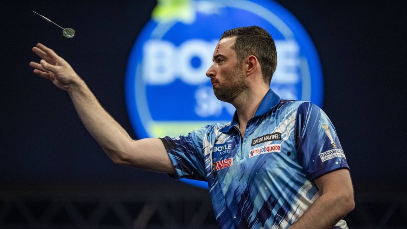 Unglaubliches Comeback! Humphries gewinnt Darts World Grand Prix