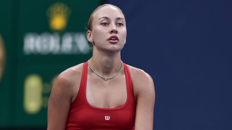 "Sehen uns 2027!" - Potapova beendet Saison vorzeitig
