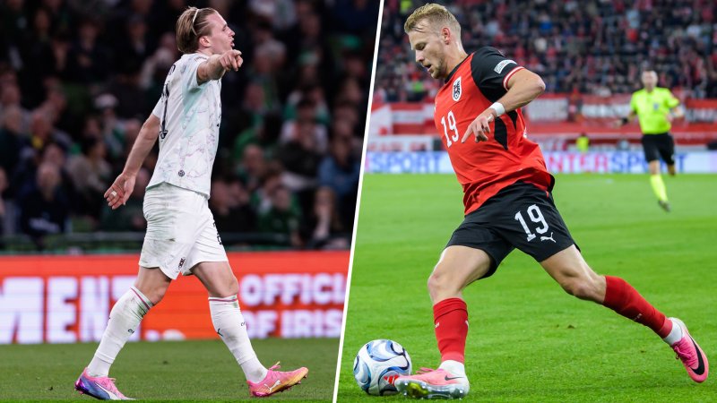 ÖFB-Team: Die Gewinner und Verlierer