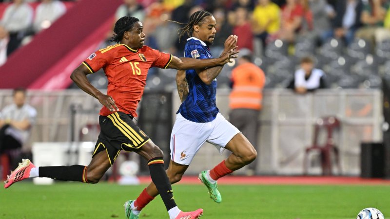 Nations-League: Dieser Free-TV-Sender zeigt Frankreich - Belgien