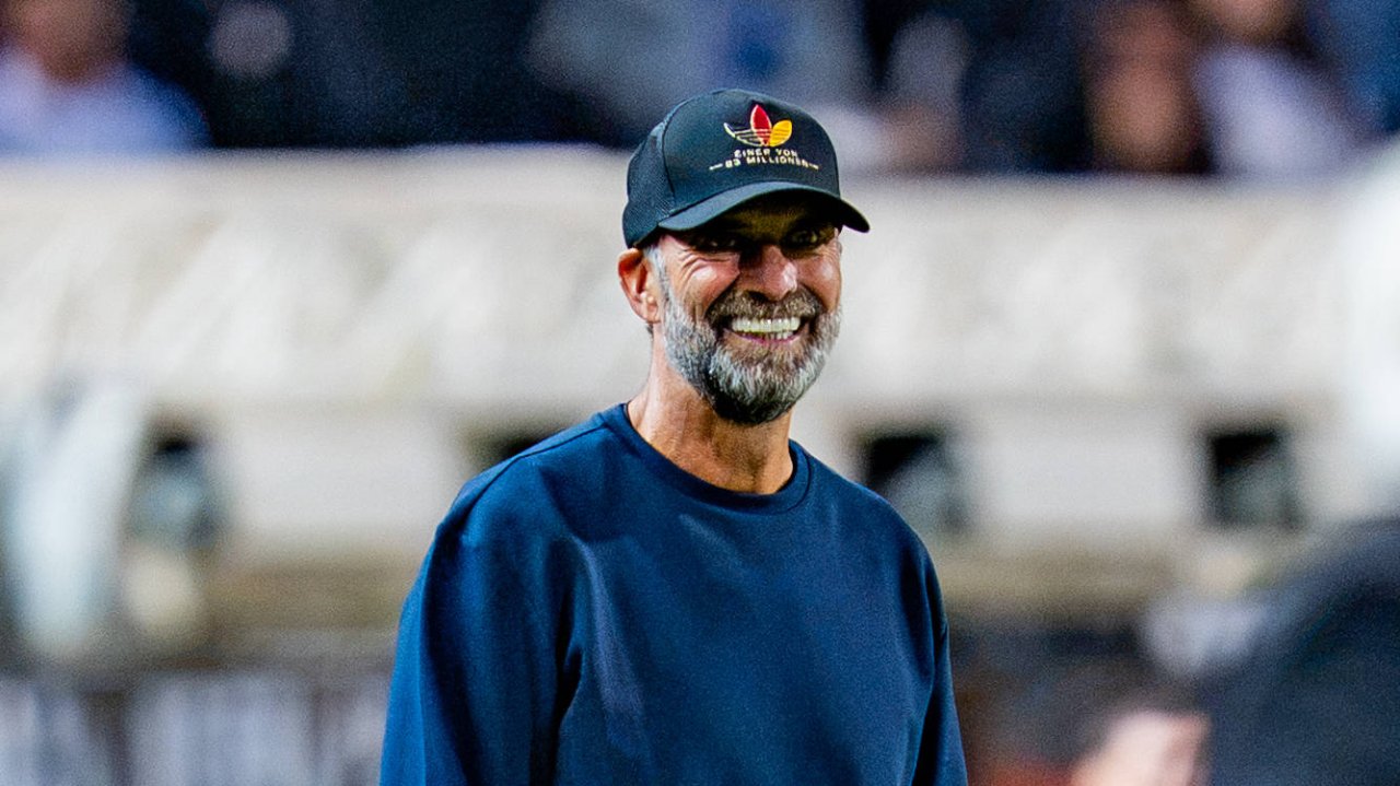 So bilanziert Jürgen Klopp die ersten Spiele als DFB-Teamchef