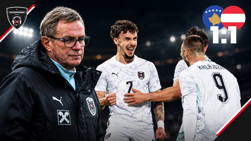 ÖFB-Fazit: Wie zufrieden darf man sein?