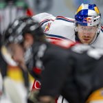 CHL: Österreichs Trio vor den Spielen der Wahrheit