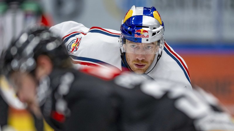 CHL: Österreichs Trio vor den Spielen der Wahrheit