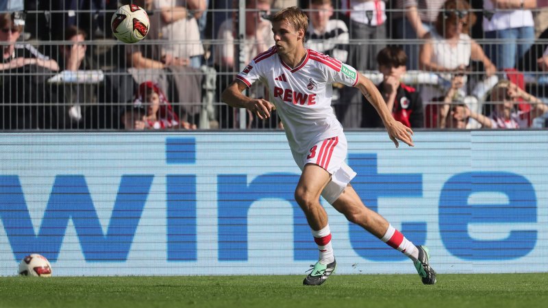 Deutsche Bundesliga LIVE: 1. FC Köln - Borussia Mönchengladbach
