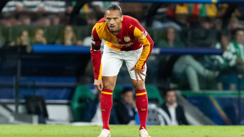 Leroy Sané bei Galatasaray auf Bewährung