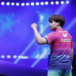 Tischtennis: Erstmals seit 2018 kein Chinese an der Spitze