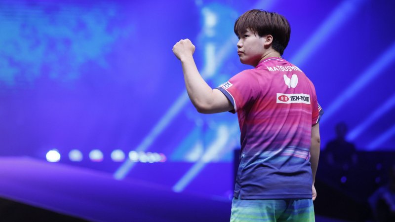 Tischtennis: Erstmals seit 2018 kein Chinese an der Spitze