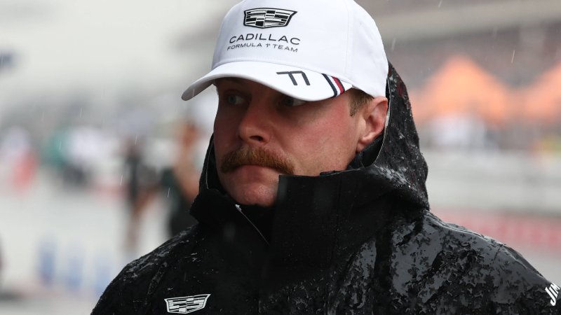 Kuriose Anreise! Bottas radelt 350 Kilometer zu Grand Prix