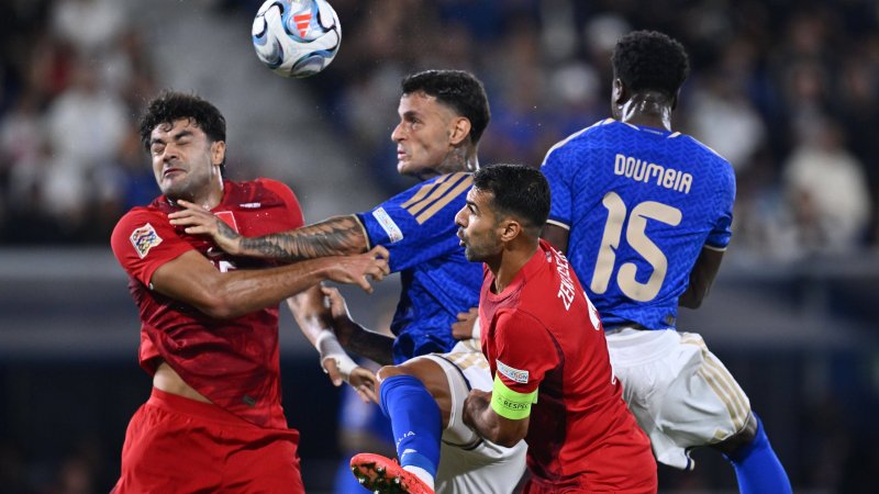 UEFA Nations League LIVE: Italien - Türkei