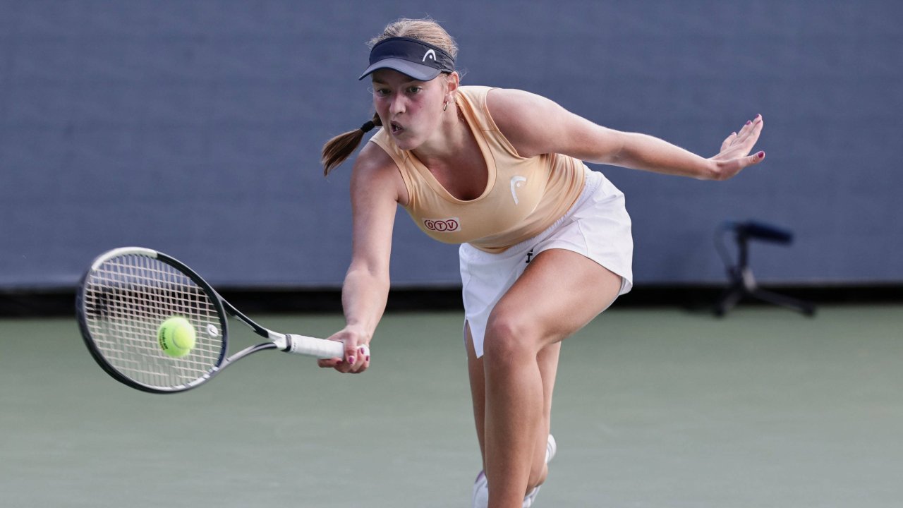 Tennis Talent Anna Pircher Names New Coaching Duo