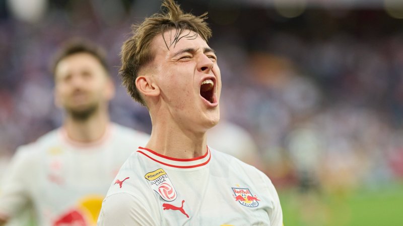 Mazurek erklärt Beweggründe für Salzburg-Wechsel