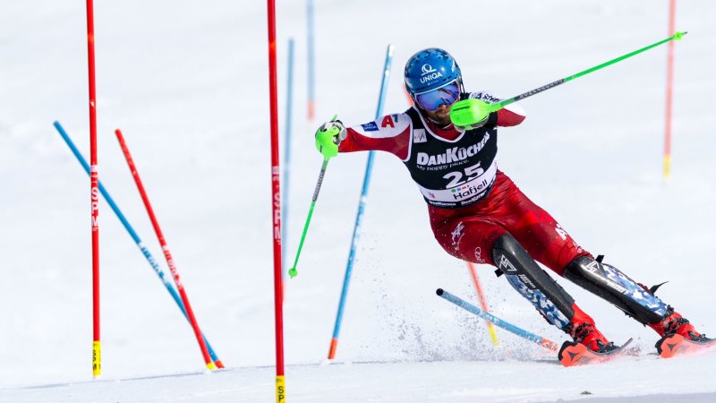 Marco Schwarz beendet Slalom-Karriere!