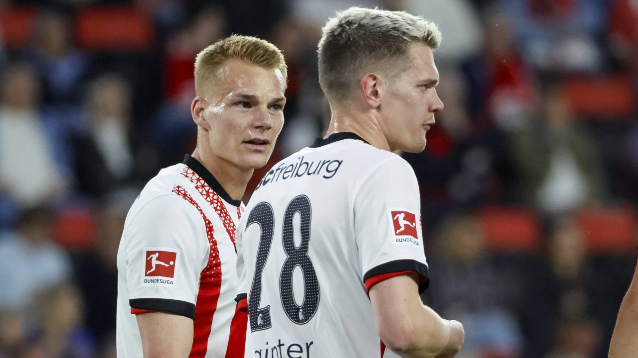 Abwehrpartner von Philipp Lienhart verlängert in Freiburg