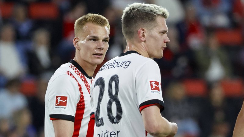 Abwehrpartner von Philipp Lienhart verlängert in Freiburg