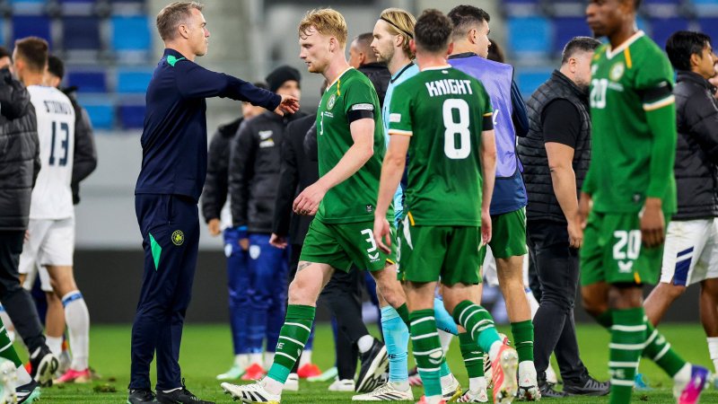 UEFA untersucht Spuck-Vorwürfe nach Irland – Israel