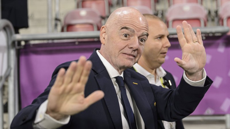 Keine Spielberechtigung? FIFA mit möglichem Skandal konfrontiert