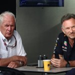 Horner rechnet in seiner Autobiografie mit Helmut Marko ab