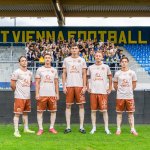 First Vienna FC präsentiert neues Auswärtstrikot