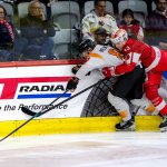Frühe Entscheidung! KAC kassiert nächste CHL-Pleite