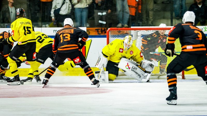 Graz99ers bleiben in der CHL auch im fünften Spiel sieglos