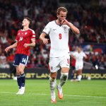 Neo-Rekordspieler Kane schießt England zu nächstem Sieg