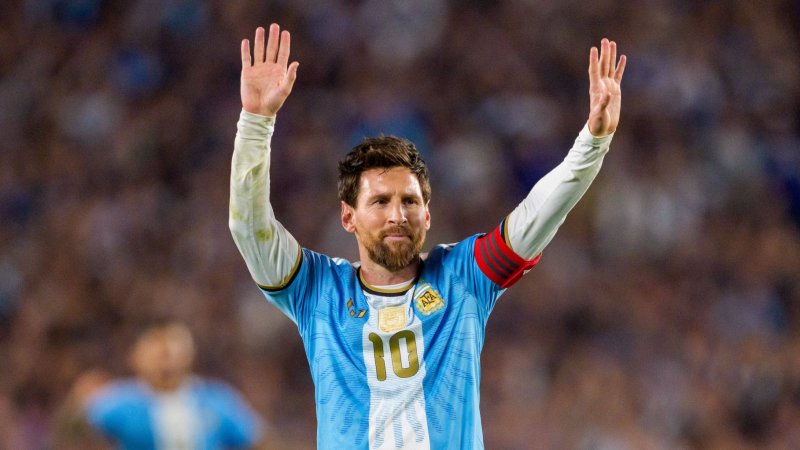Der Abschied des Größten: Messis letzter Tanz für Argentinien
