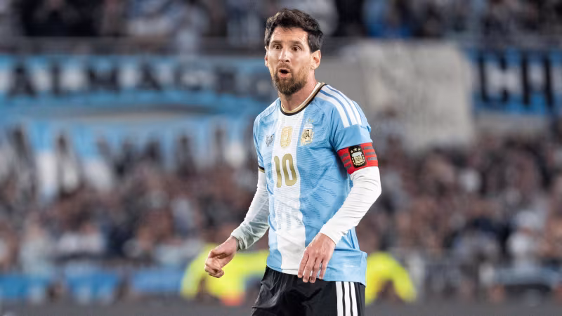 Tränen und Mega-Show: Die besten Bilder vom Messi-Abschied