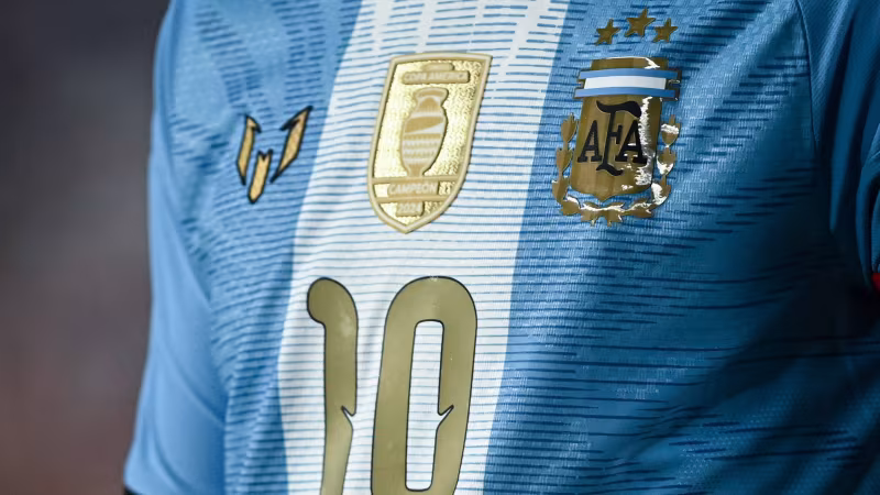 Tränen und Mega-Show: Die besten Bilder vom Messi-Abschied