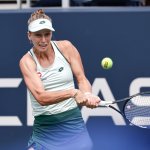 Als Qualifikantin! Sinja Kraus steht im Achtelfinale von Osaka