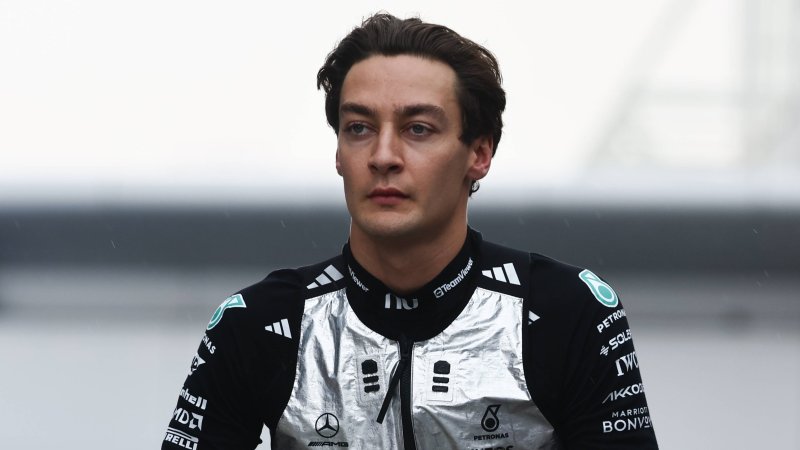 Nächster Rückschlag für Russell vor Grand Prix in Singapur