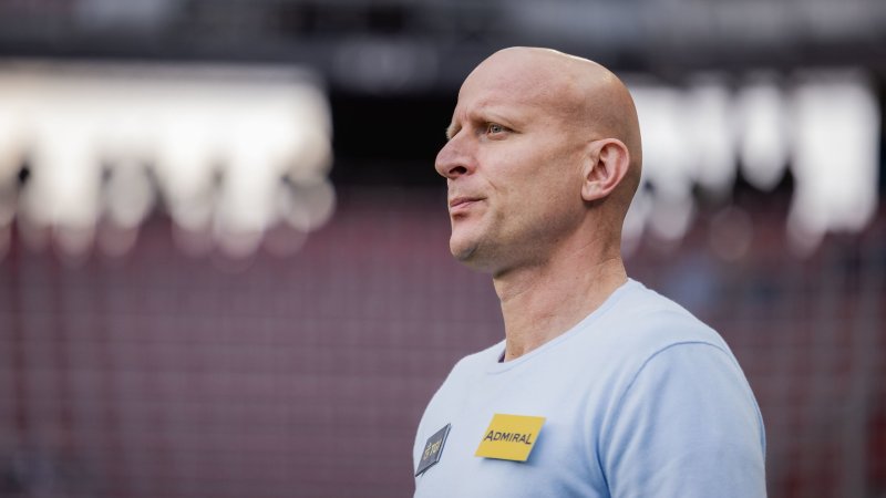 Carsten Jancker ist wieder Cheftrainer in Österreich!