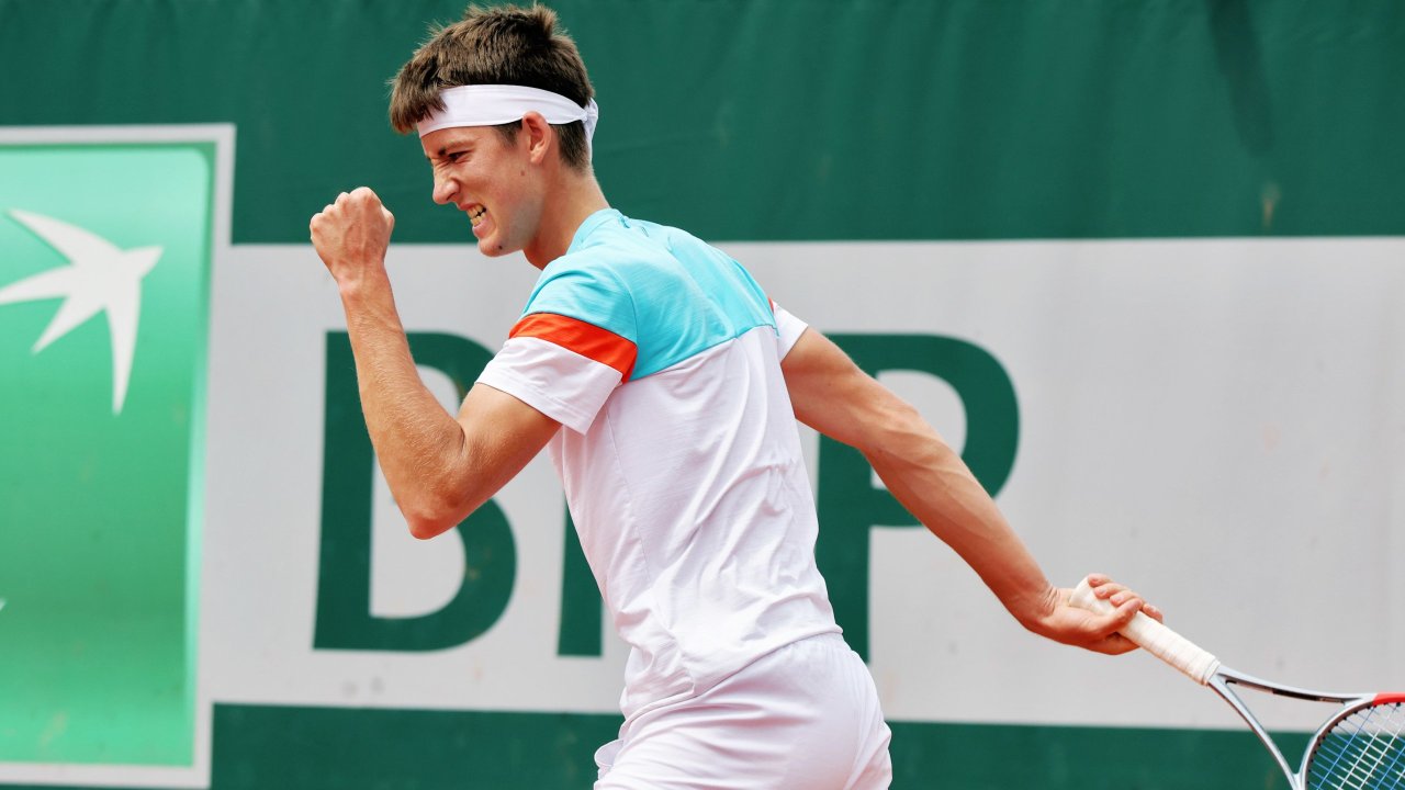 Thilo Behrmann Qualifies for World Tennis Junior Finals, LAOLA1 reports