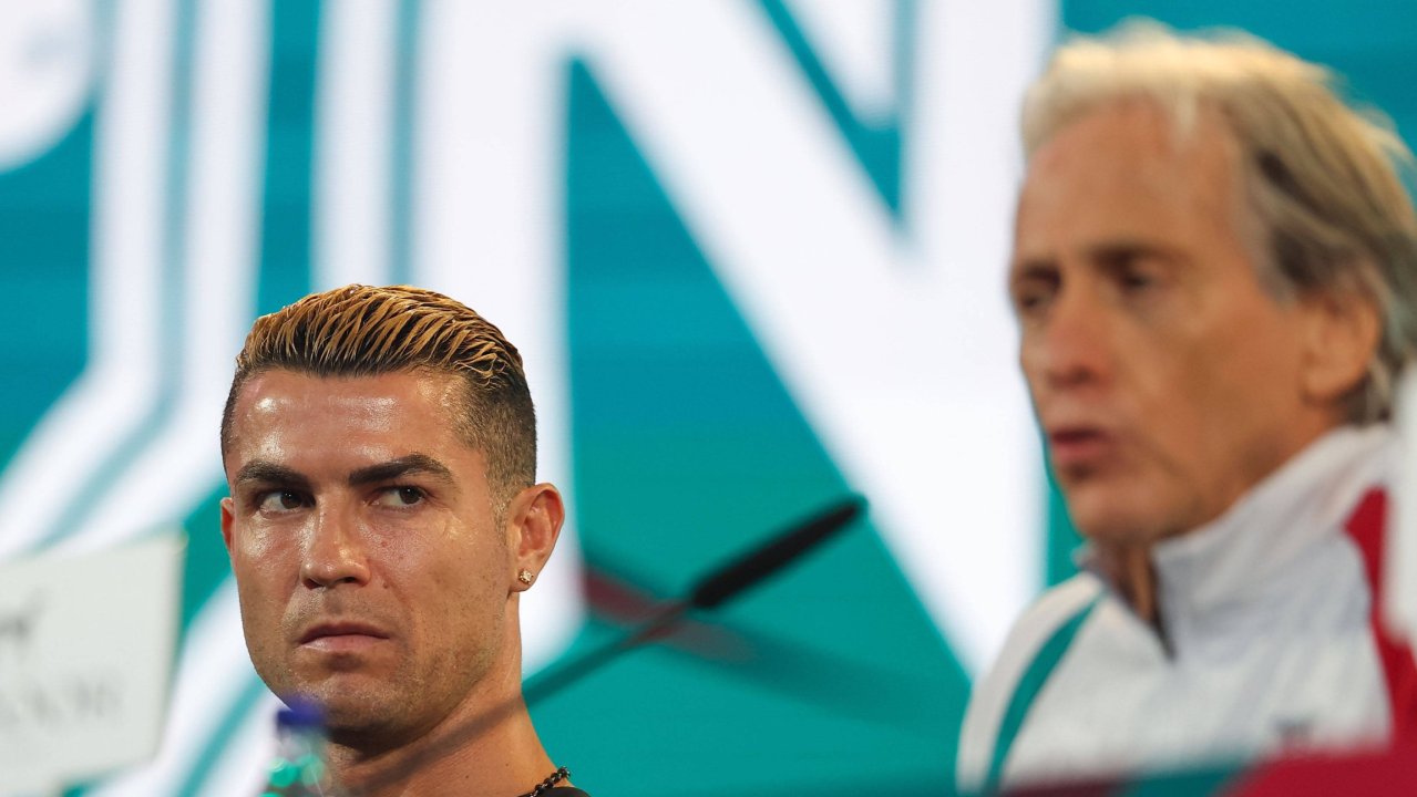 Jorge Jesus Responds to Cristiano Ronaldo's Statement on Portugal Dispute