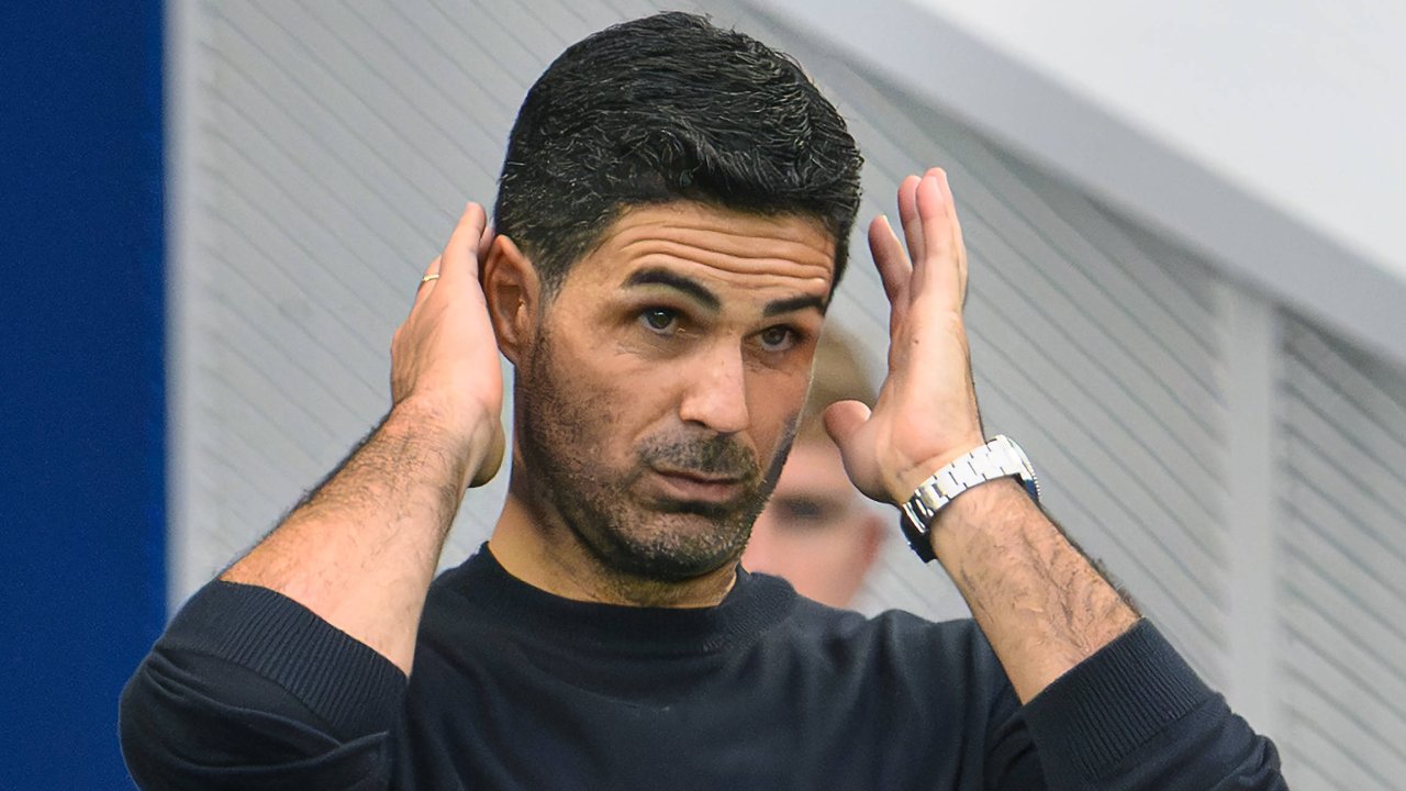 Arteta bleibt bis 2030 bei Arsenal — photo: laola1.at