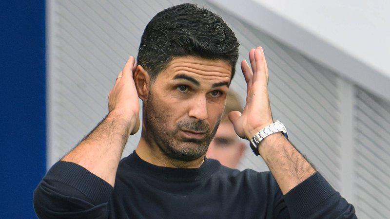 Arsenal: Zukunft von Erfolgstrainer Arteta geklärt