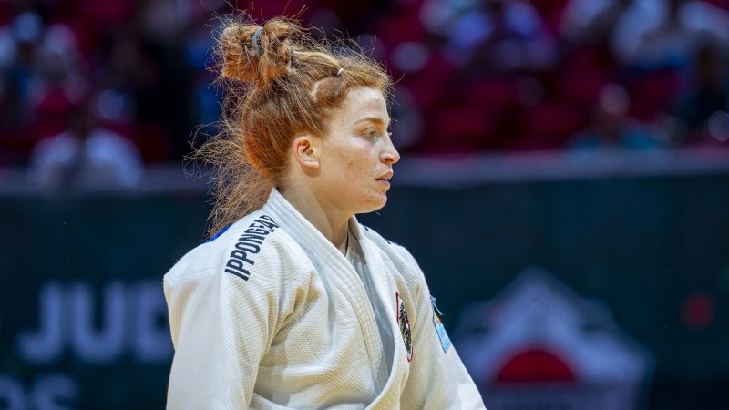 Judo-WM: Piovesana verpasst einen Spitzenplatz