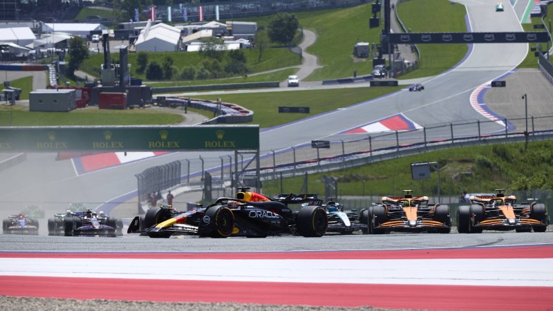 Christian Klien macht Interwetten-Kurve am Red Bull Ring erlebbar