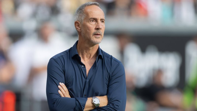 Kommt neuer Sportvorstand für Hütter aus der 2. Bundesliga?