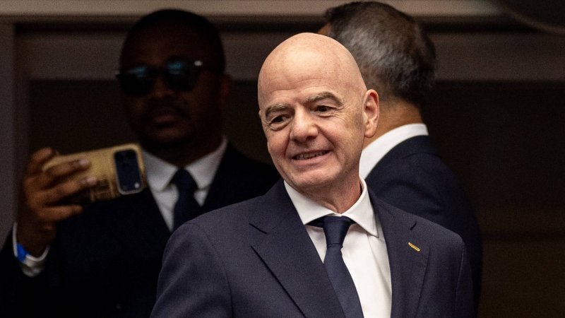FIFA dementierte unerlaubte WM-Einsätze von Kongo-Goalie
