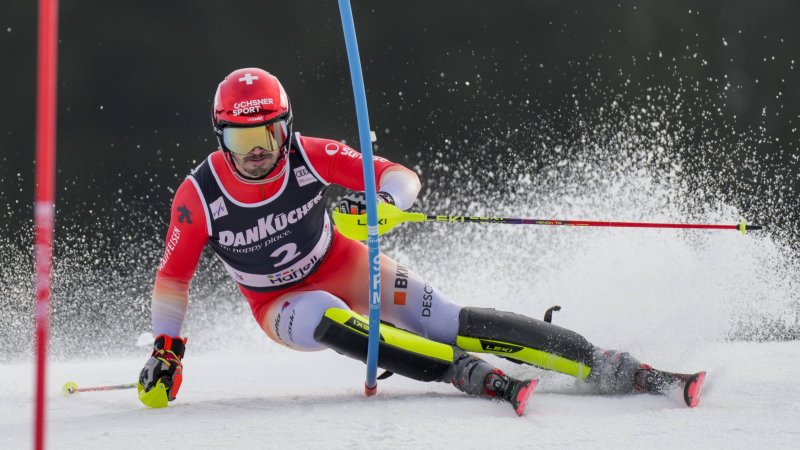 Gewaltiger Vertrag für Olympiasieger Meillard