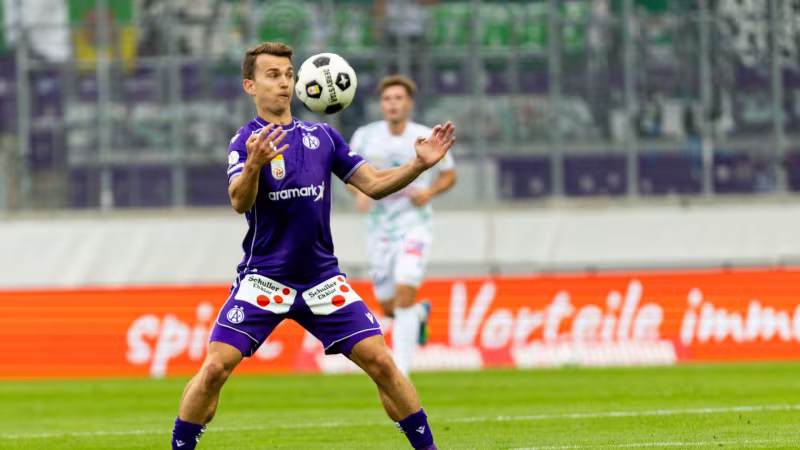 2016: Valentino Müller