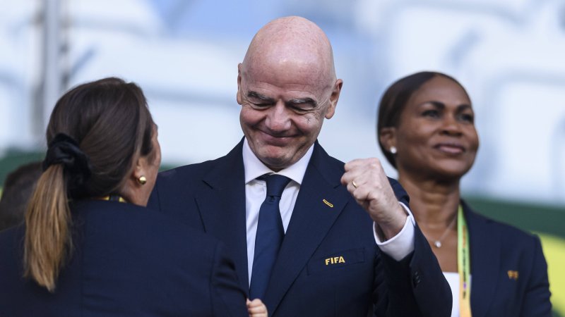 Front gegen Infantino bröckelt - AFC-Präsident rudert zurück