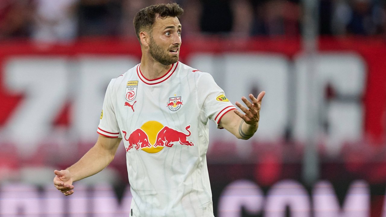 Salzburg-Kicker kritisiert Schweiz-Teamchef: "Hätte es verdient"