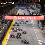 Formel 1 in Singapur: Zeitplan für den GP von Singapur