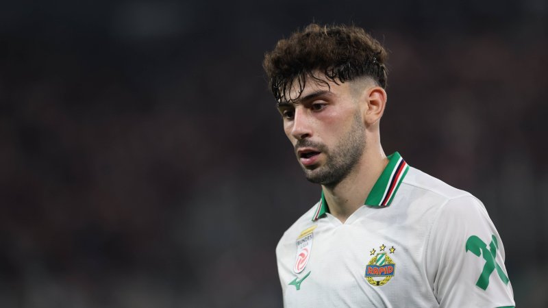 Yusuf Demir offenbart: "Habe von Rapid keinen Cent verlangt"