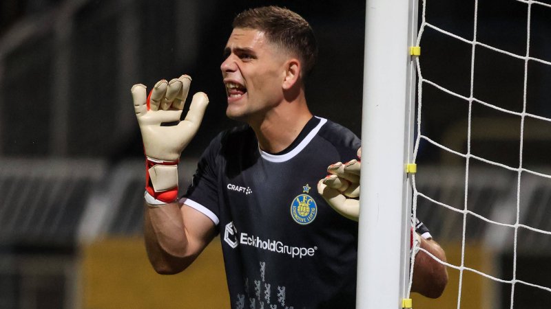 ÖFB-Goalie in Leipzig beklaut!