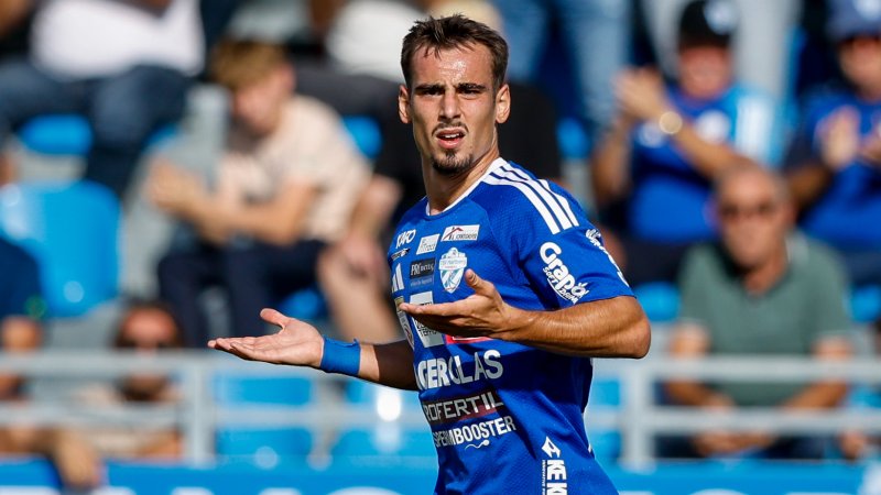 Bundesliga heute: TSV Hartberg - Austria Lustenau